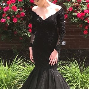 Beautiful Mori Lee Prom Dress